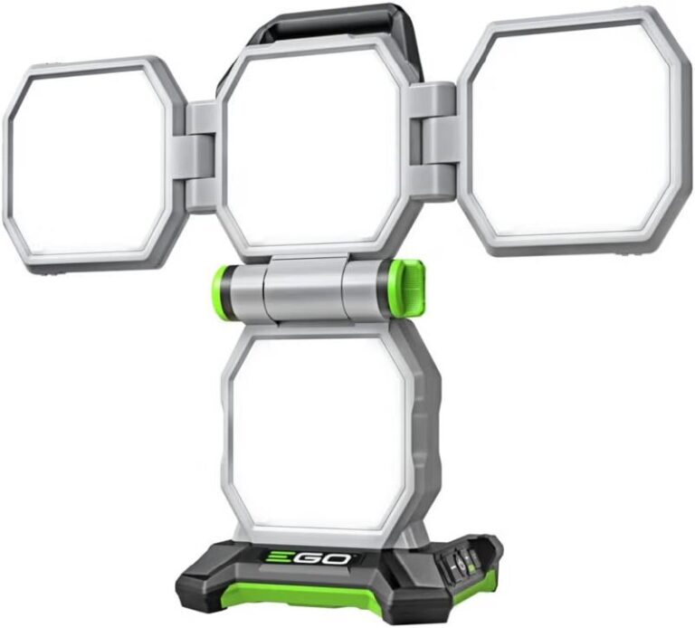 🔥 EGO POWER+ Portable Light, Rechargeable, Up to 10,000 Lumens Work Light, Battery and Charger Not Included – LT1000  — $129  (was $179)
