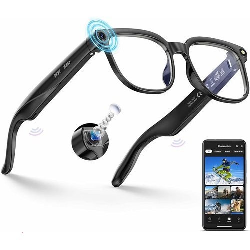 AI Smart Glasses with Camera