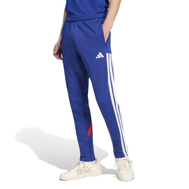 🔥 adidas Men’s House Of Tiro Nations Pack Pants, Mystery Ink/Pure Ruby/White  — $41.55  (was $60.00)
