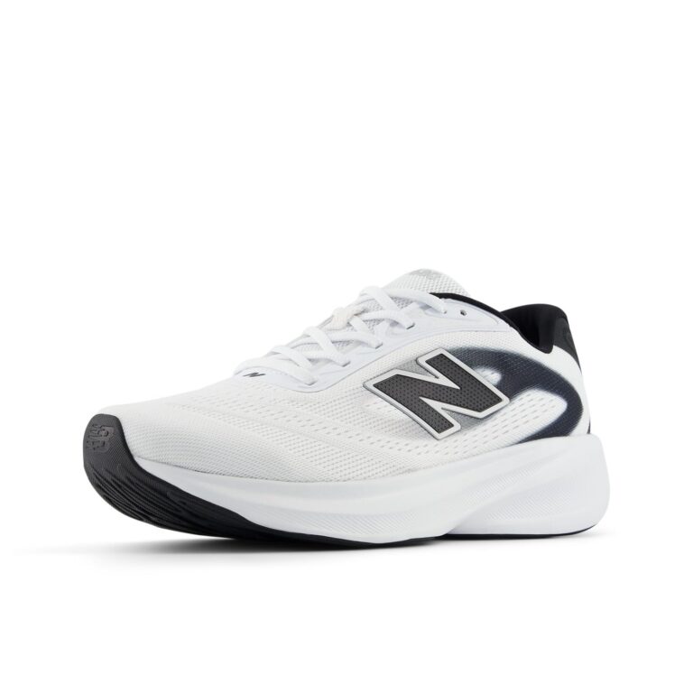 🔥 New Balance Men’s Fresh Foam 680 V9 Running Shoe, Nb 103 White/Black  — $51.73  (was $84.99)