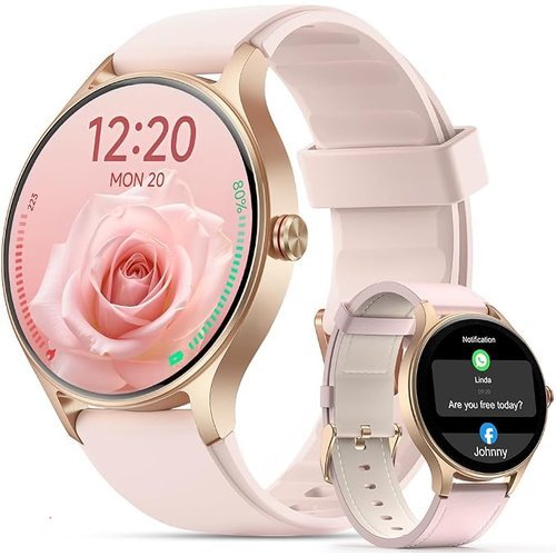 Woneligo Smart Watches (Pink)