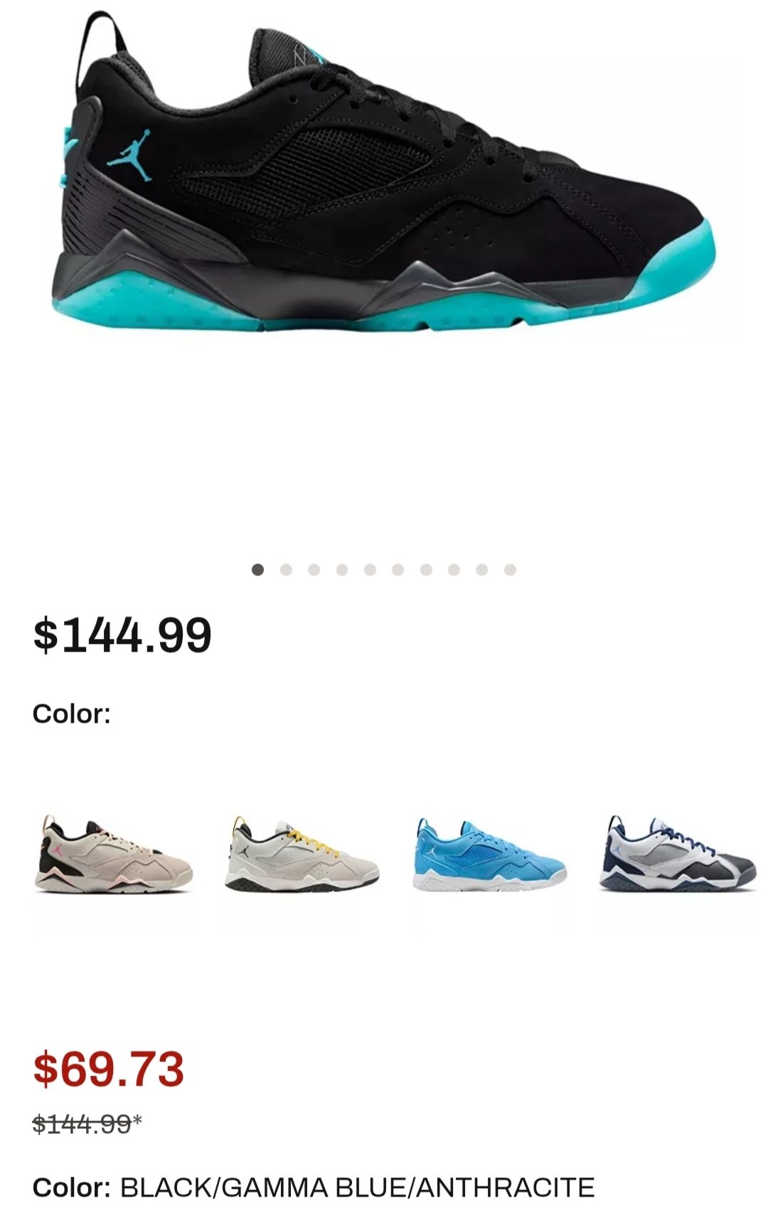 Air Jordan MVP 92 Shoes