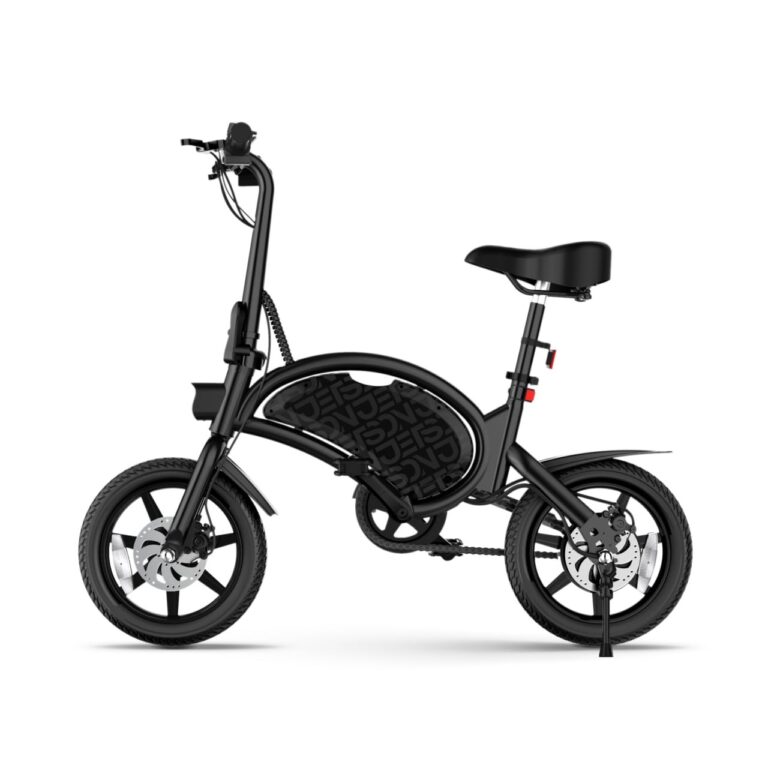 🔥 Jetson Bolt Electric Bike