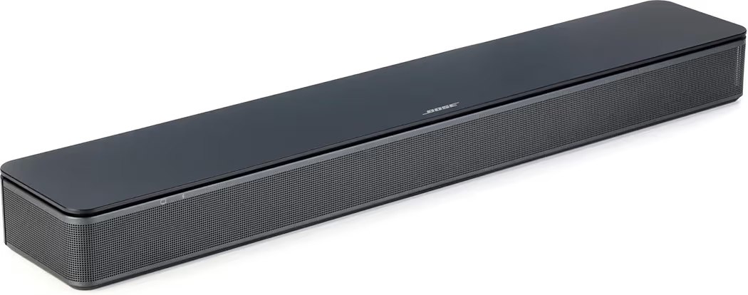 Bose TV Speaker - Soundbar for TV with Bluetooth and HDMI-ARC Connectivity, All-in-One Compact Soundbar, Includes Remote
