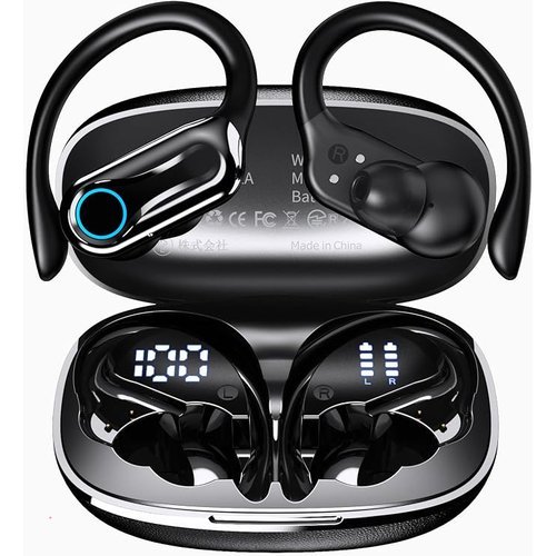 Acjohtin Wireless Sport Earbuds