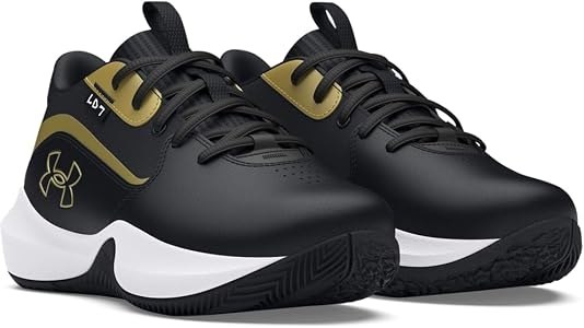 Under Armour Kids' Pre School Lockdown 7