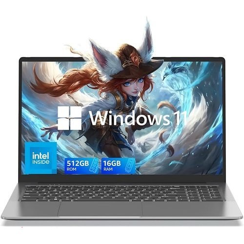 AOC 15.6" FHD Laptops