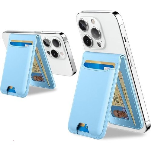 TopMade iPhone Magnetic Wallets