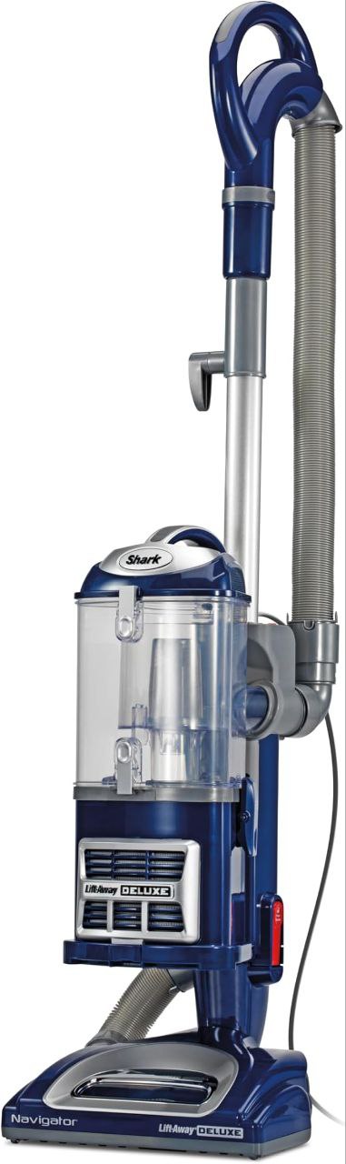 Shark Upright Vacuum, Navigator Lift-Away Deluxe with Large Dust Cup Capacity, HEPA Filter, Swivel Steering, Upholstery 