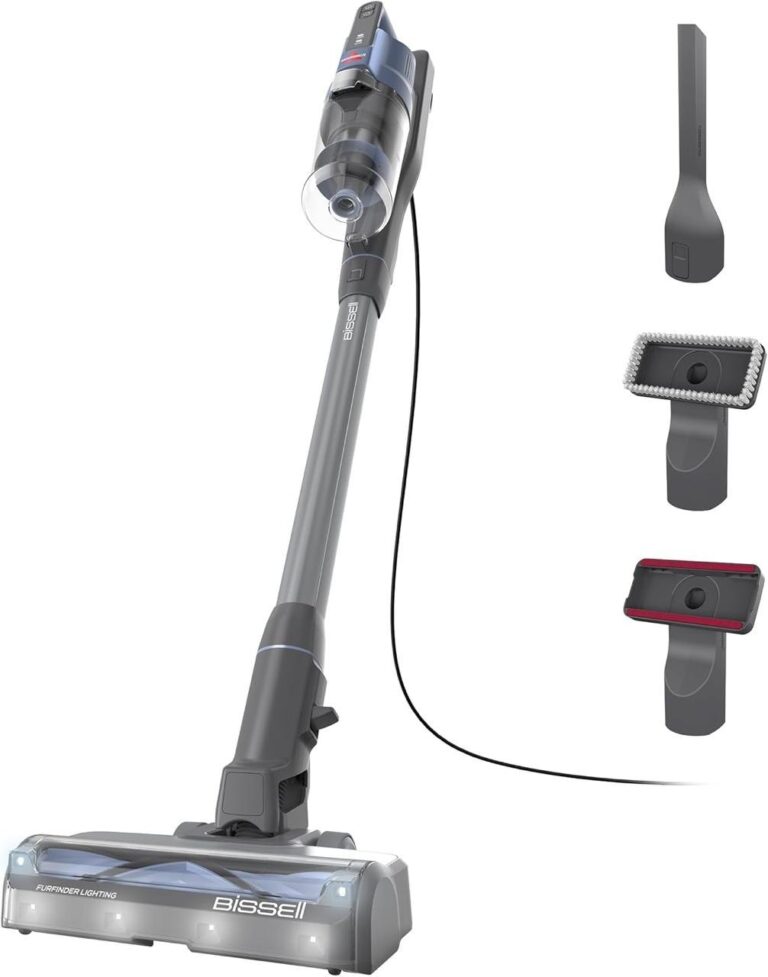 🔥 Bissell PowerClean FurFinder Corded Stick Vacuum