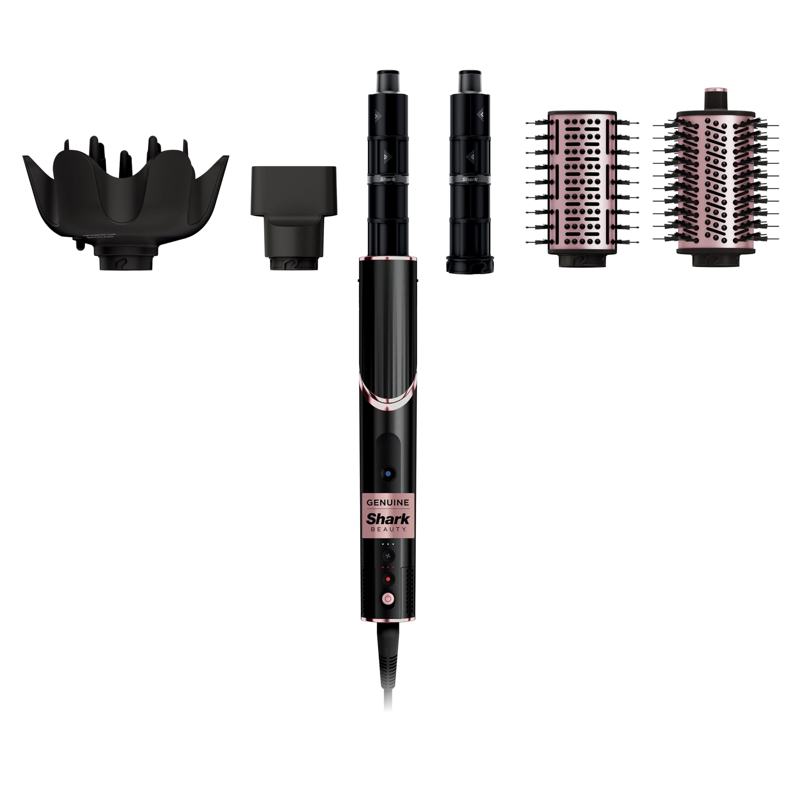 Shark Hair Dryer | FlexStyle Hair Styling System | Portable & Powerful Blow Dryer