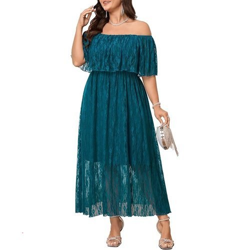 SCOMCHIC Plus-Size Formal Dresses