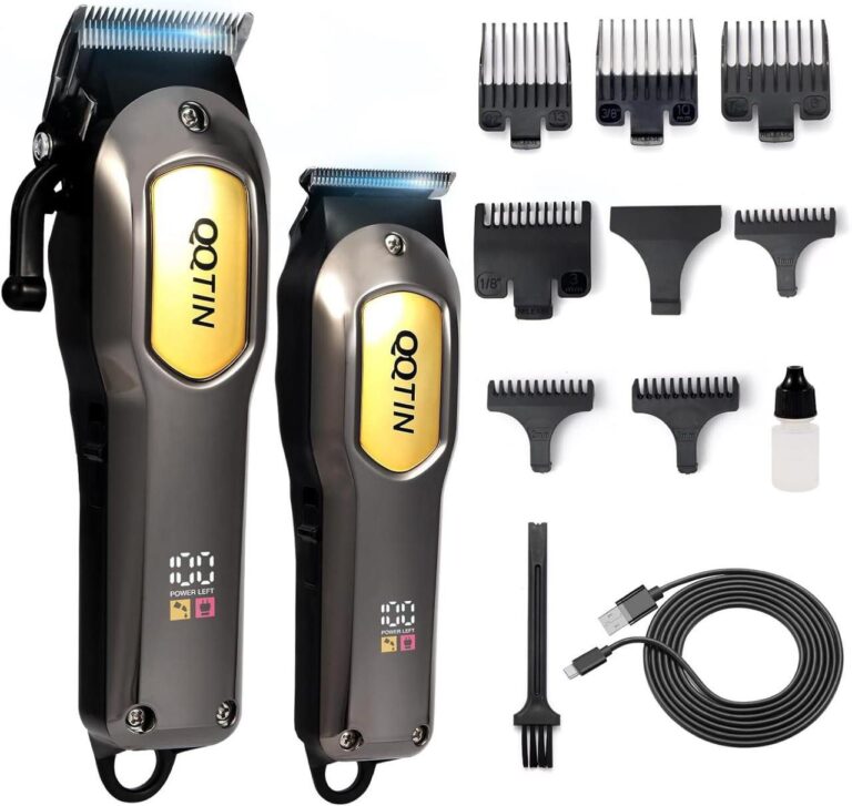 🔥 Men’s Hair Clippers