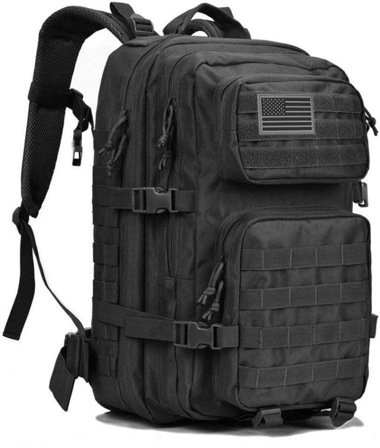 🔥 REEBOW GEAR Military Tactical Backpack