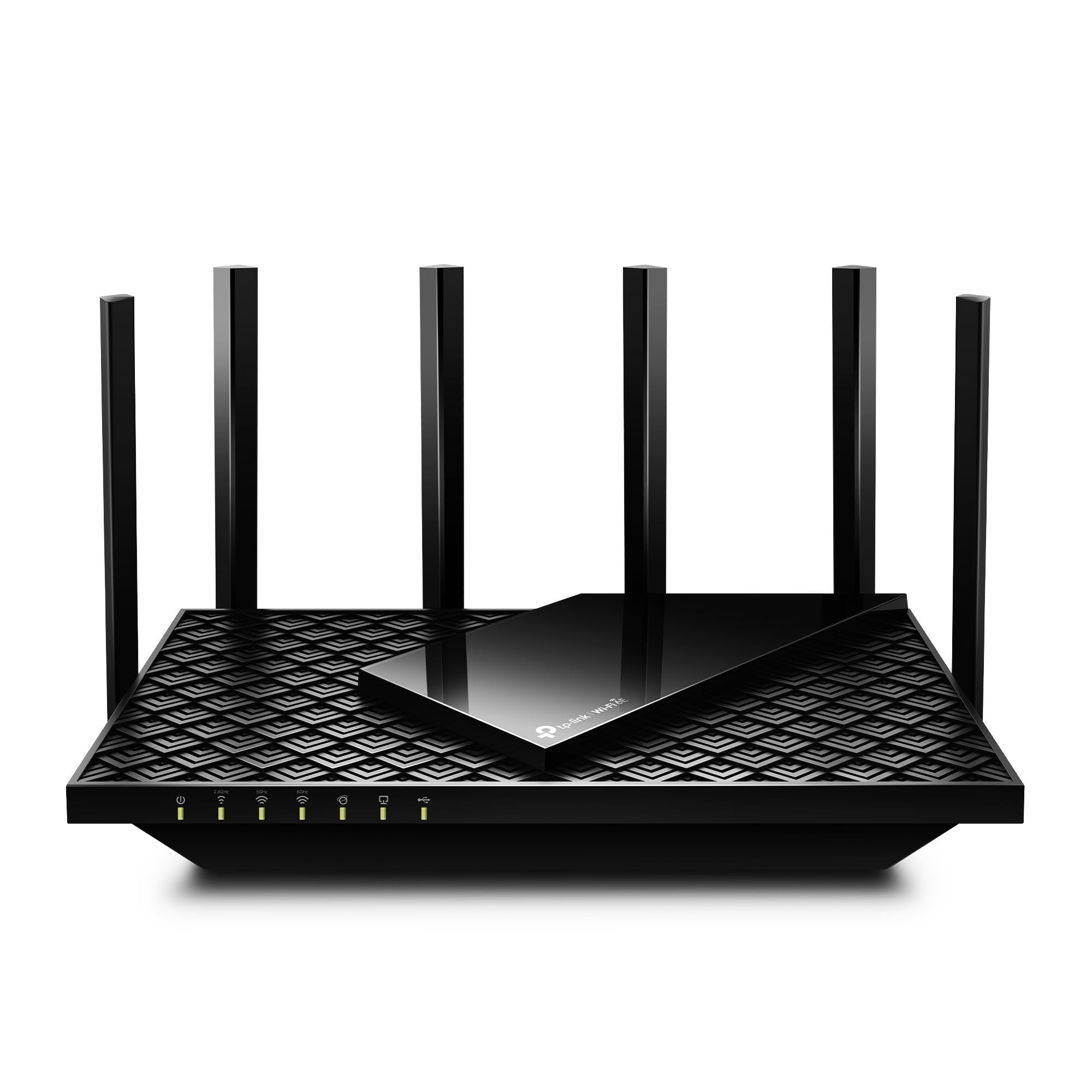 TP-Link AXE5400 Tri-Band WiFi 6E Router (Archer AXE75)