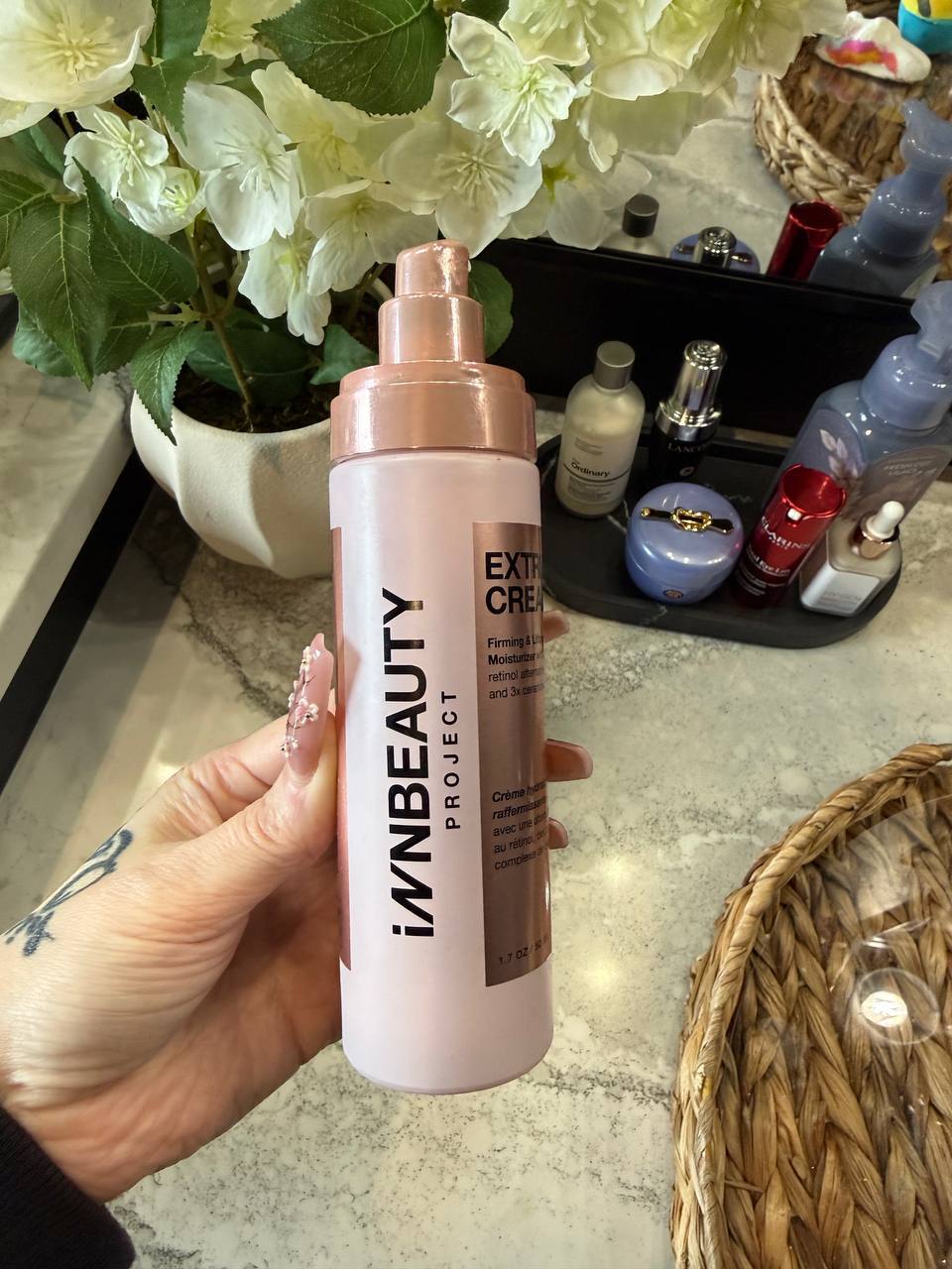 My absolute favorite face cream now 2 for