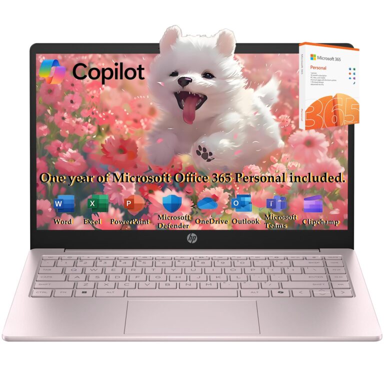 🔥 HP Laptop 2026 Edition with Copilot AI, 16GB RAM  — $479.99  (was $759.00)