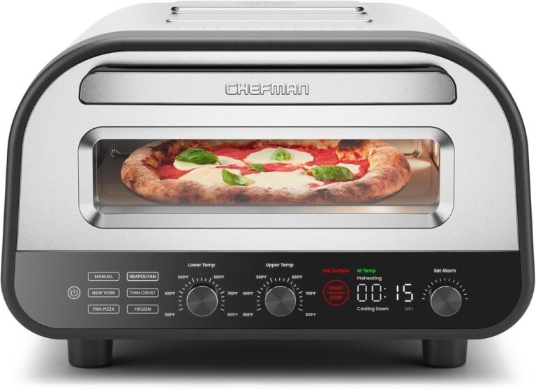 🔥 CHEFMAN Indoor Pizza Oven