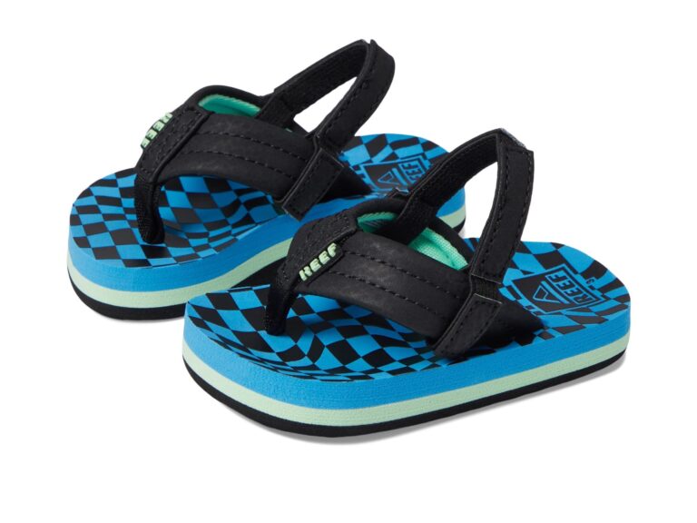 🔥 REEF Kids Boys Sandals, Little Ahi  — $7.15  (was $25.00)