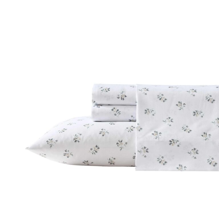 🔥 Wrangler – King Size Sheet Set, Ultra-Soft & Wrinkle-Resistant Bedding for Year Round Comfort  — $22.50  (was $44.99)