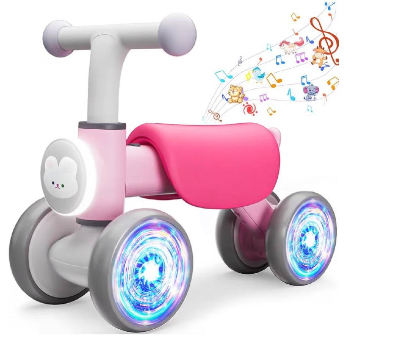 Balance Bike Toddler Outdoor Toys