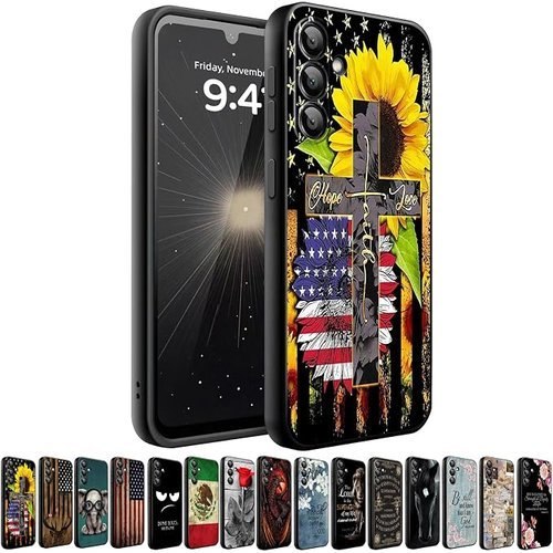 HQUSZPT Samsung Galaxy S25 Cases