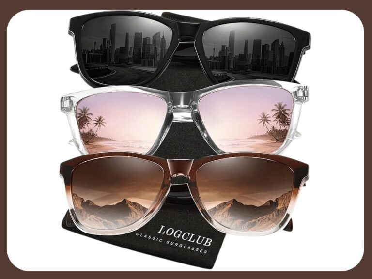 🔥 Get this Polarized Sunglasses 3-Pack for only  — $9  (was $20)