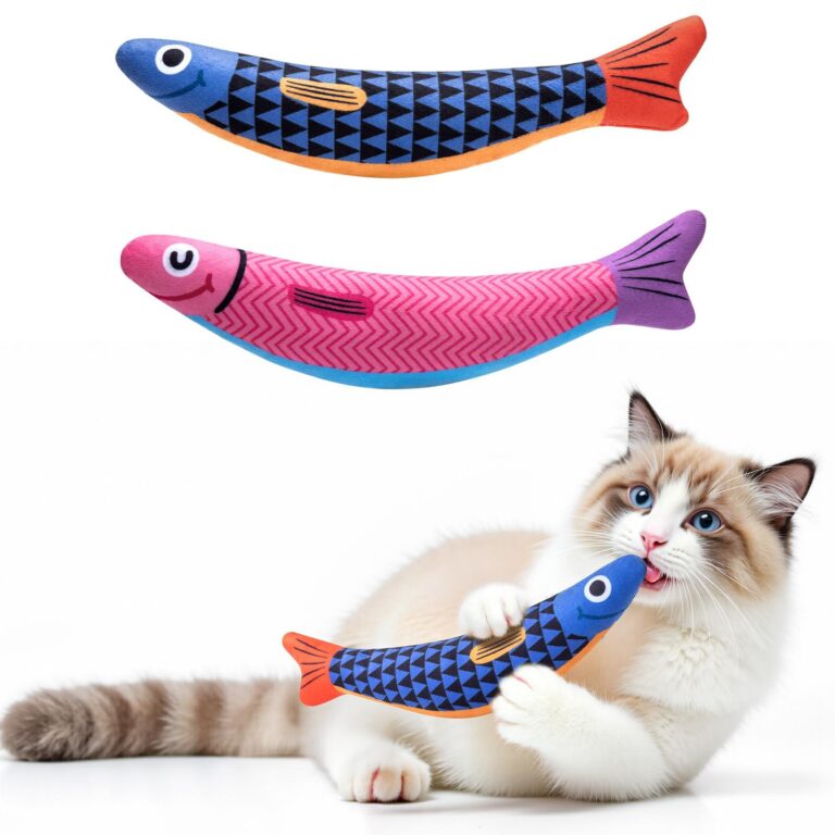 🔥 PetBusy Cat Toys with[5000mg A+Natural Catnip &Silvervine] [Baby Grade] Interactive  — $9.65  (was $16.99)