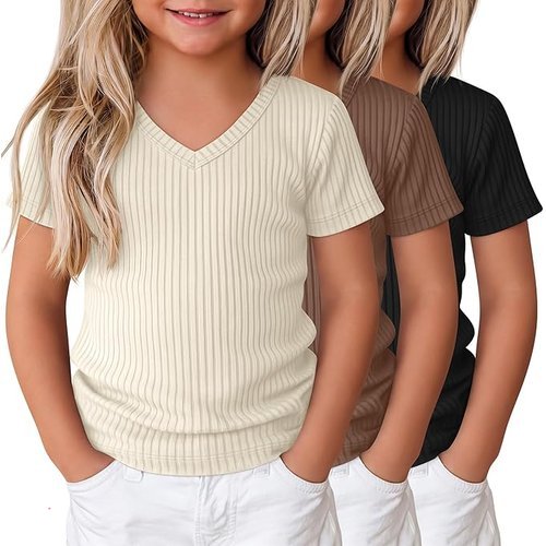 LessonZoo Toddler Girl Shirts
