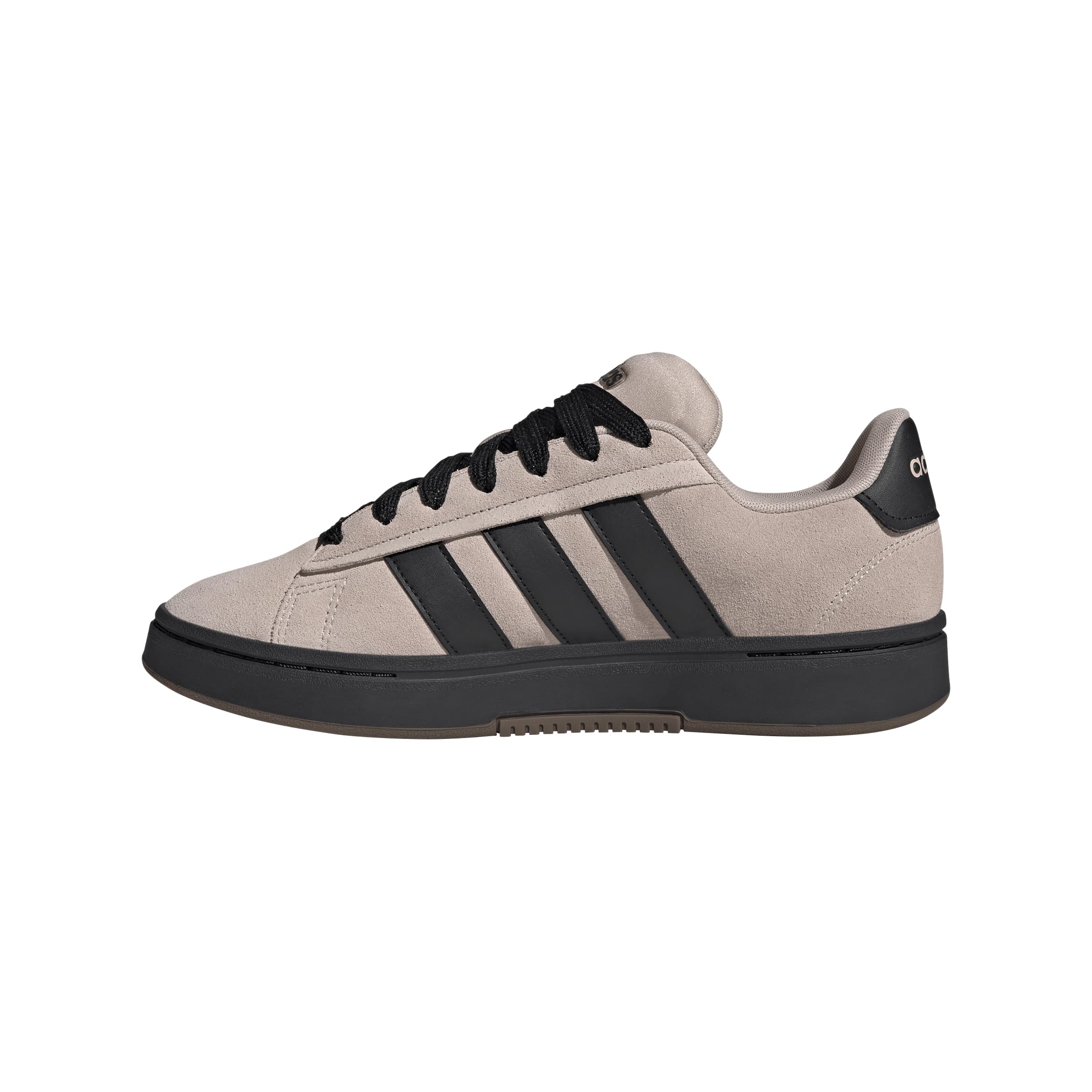 Adidas Men's Grand Court Alpha, Wonder Taupe/Black/Gum