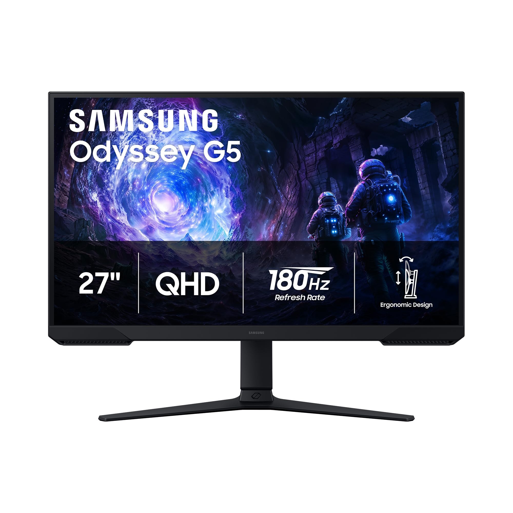 Samsung 27" Odyssey G5 (G51F)