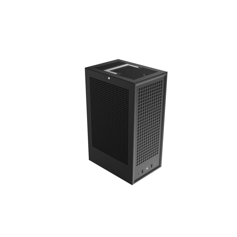🔥 HYTE Revolt 3 Small Form Factor Premium ITX Computer Gaming Case Only  — $68.99  (was $129.99)