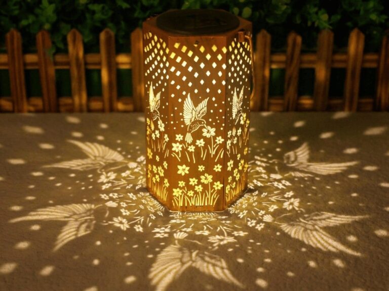 🔥 Grab a Hummingbird solar light for only  — $7  (was $28)