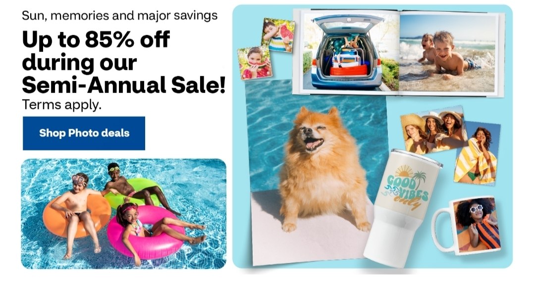 Cvs photo deals