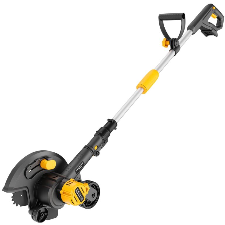 🔥 Houselife Cordless Lawn Edger Compatible with DeWalt 20V Max Battery (Tool Only)  — $119.99  (was $169.99)