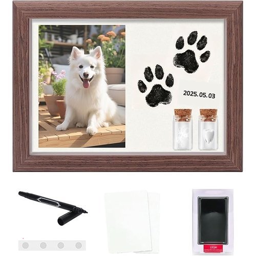MewZoo Pet Paw Print Kits