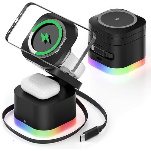 Apple Magnetic Wireless Chargers