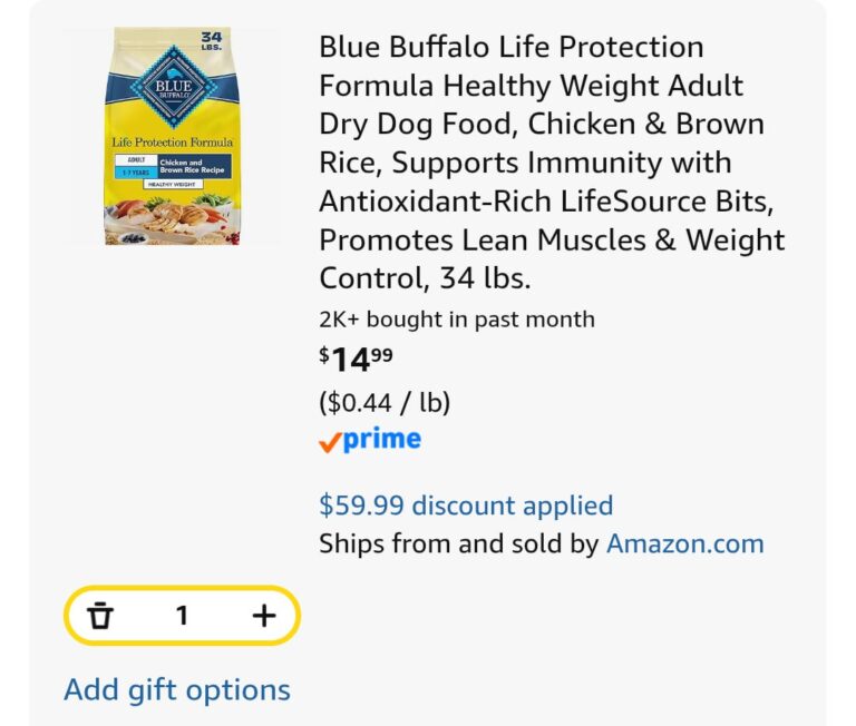 🔥 Check your account! See if the coupon stacks with  — $15  (was $82)