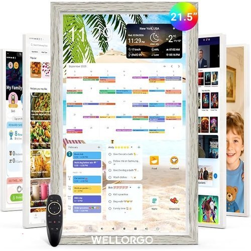 WELLORGO Digital Planners