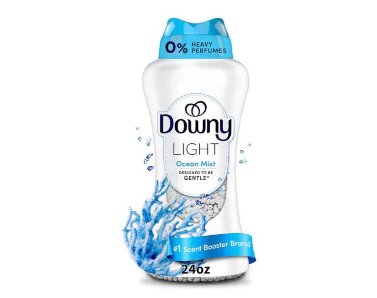 🔥 Downy Light Laundry Scent Booster Beads, Ocean Mist Scent, 24 OZ, In-Wash Fabric Beads Designed To Be Gentle With A Ligh  — $30  (was $63)