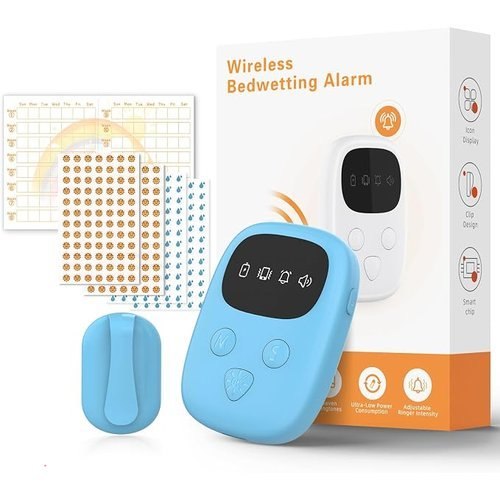 Wireless Bedwetting Alarms