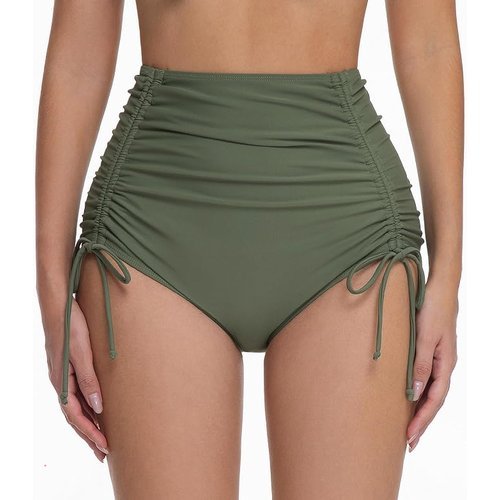 COCOPEAR High Waisted Bikini Bottoms