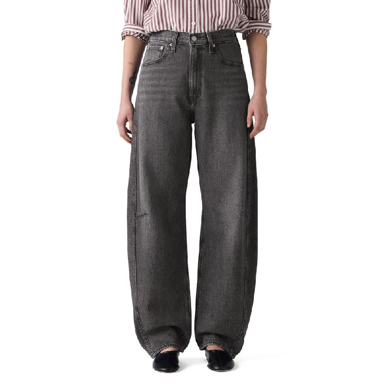 Levi's Women's Cinch Barrel Jeans, (New)