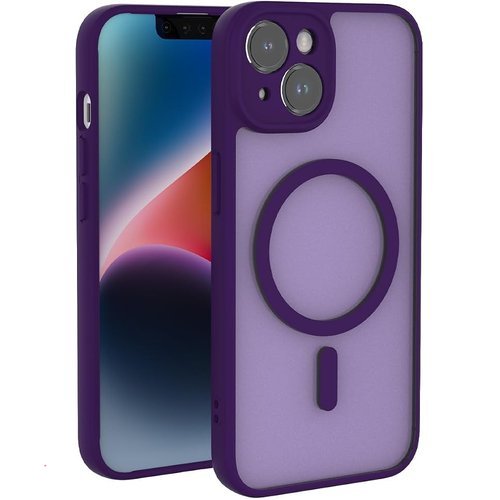K TOMOTO Magnetic iPhone Cases (Purple)