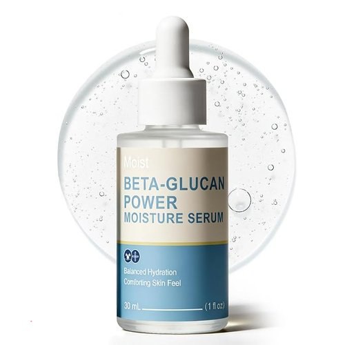 Beta Glucan Serum for Face with Glycerin & Adenosine