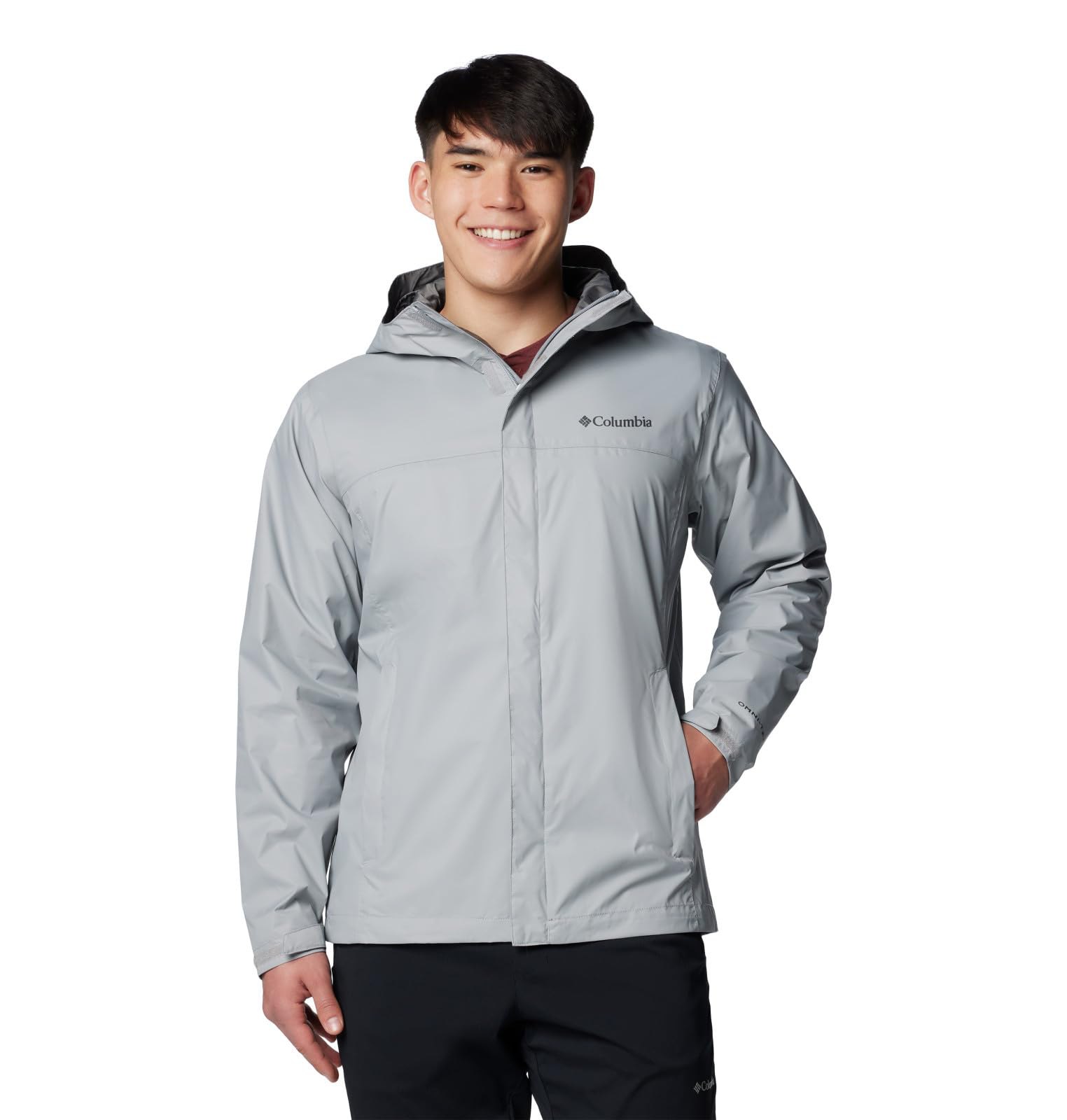 Columbia Men's Watertight II Jacket, 2024 Columbia Grey