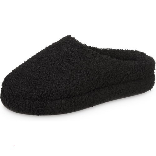 isotoner Women's Indoor/Outdoor Slip-on Fiona Clog Slippers