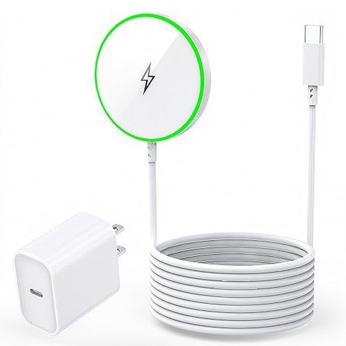 Magnetic Wireless iPhone Chargers