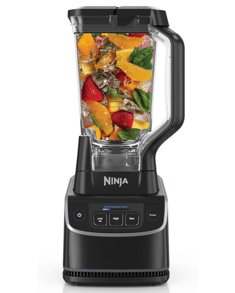 🔥 Ninja UltraCrush Professional Blender | 1000W Power, XL 72-oz.* Pitcher | Total Crushing Technology | 3 Manual Speeds fo  — $79  (was $109)