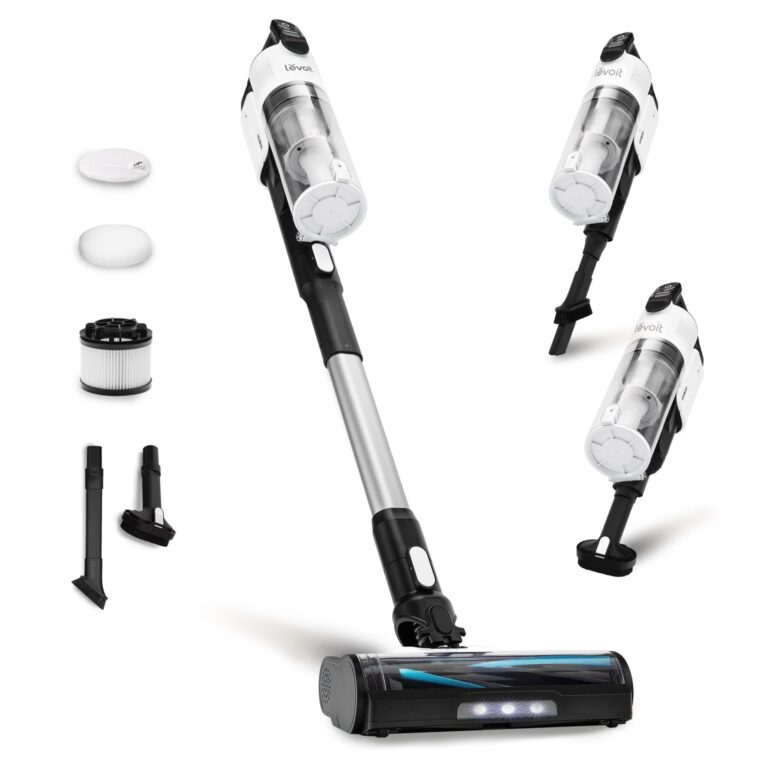 🔥 LEVOIT Cordless Vacuum Cleaner, Stick Vac with Tangle-Resistant Design  — $139.97  (was $199.99)